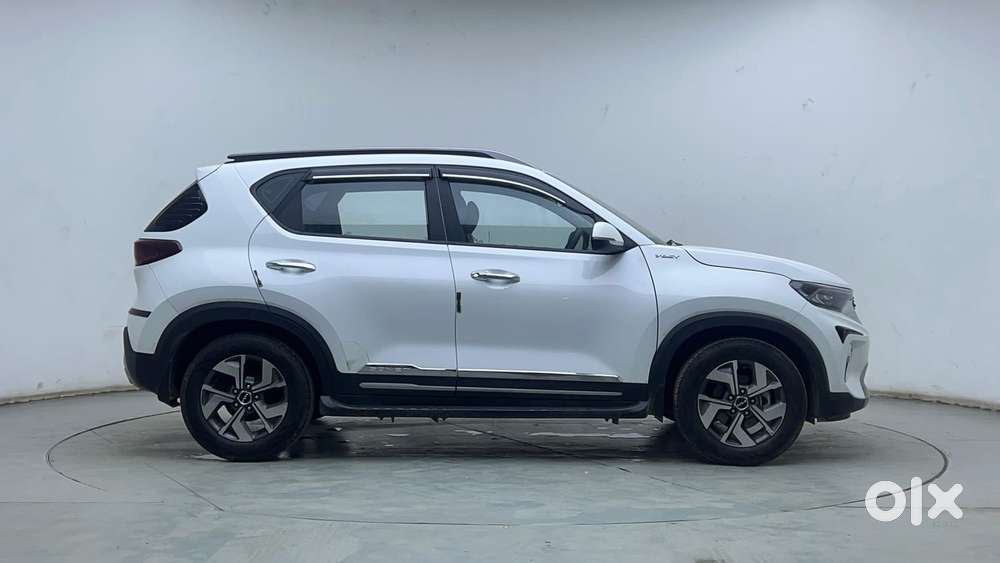 Kia Sonet Htx D, 2023, Petrol