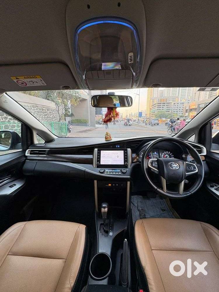 Toyota Innova Crysta 2.4 Z 7 Str, 2022, Diesel