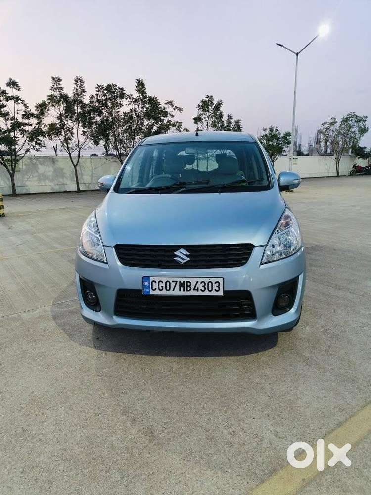 Maruti Suzuki Ertiga 2012-2015 Zdi, 2012, Diesel