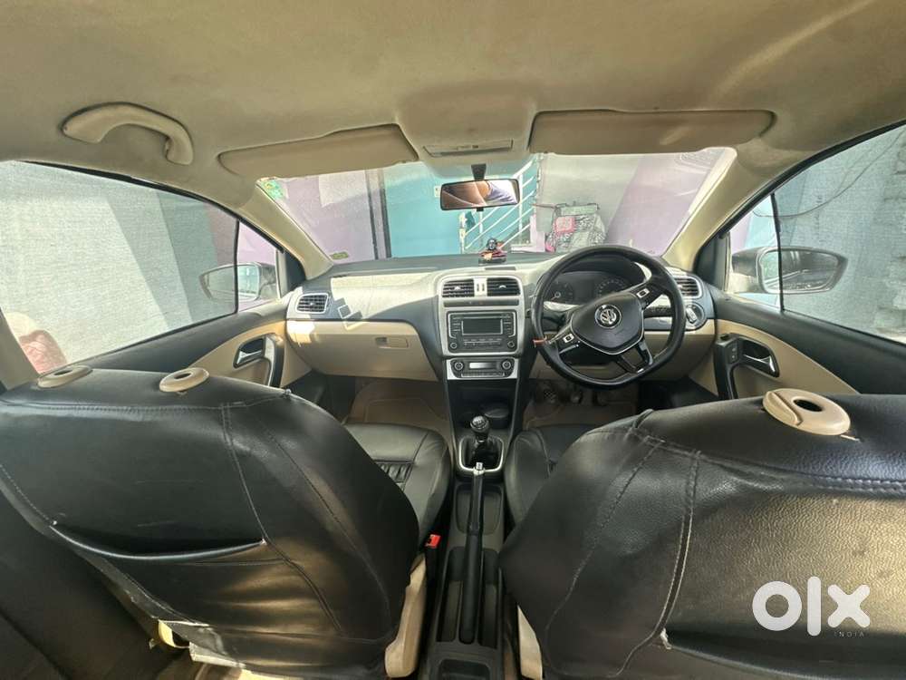Volkswagen Diesel Car 2014