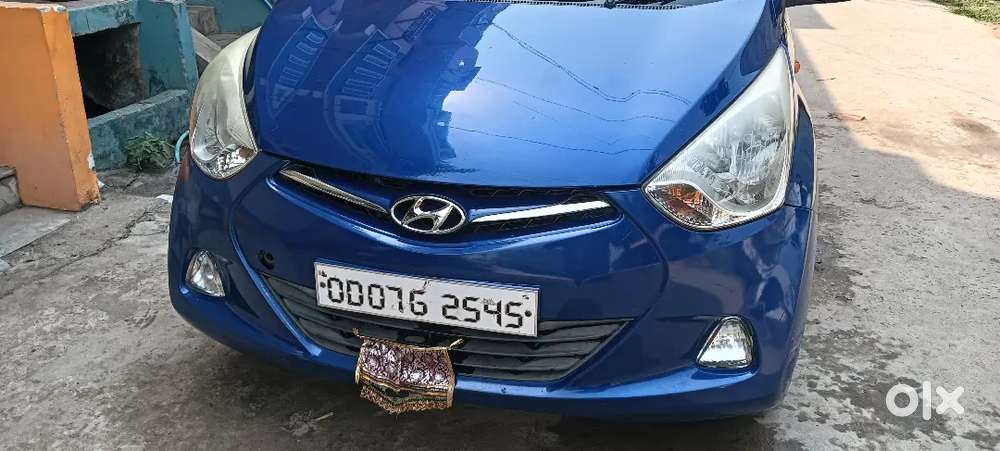 Hyundai Eon 2015 Petrol 65000 Km Driven