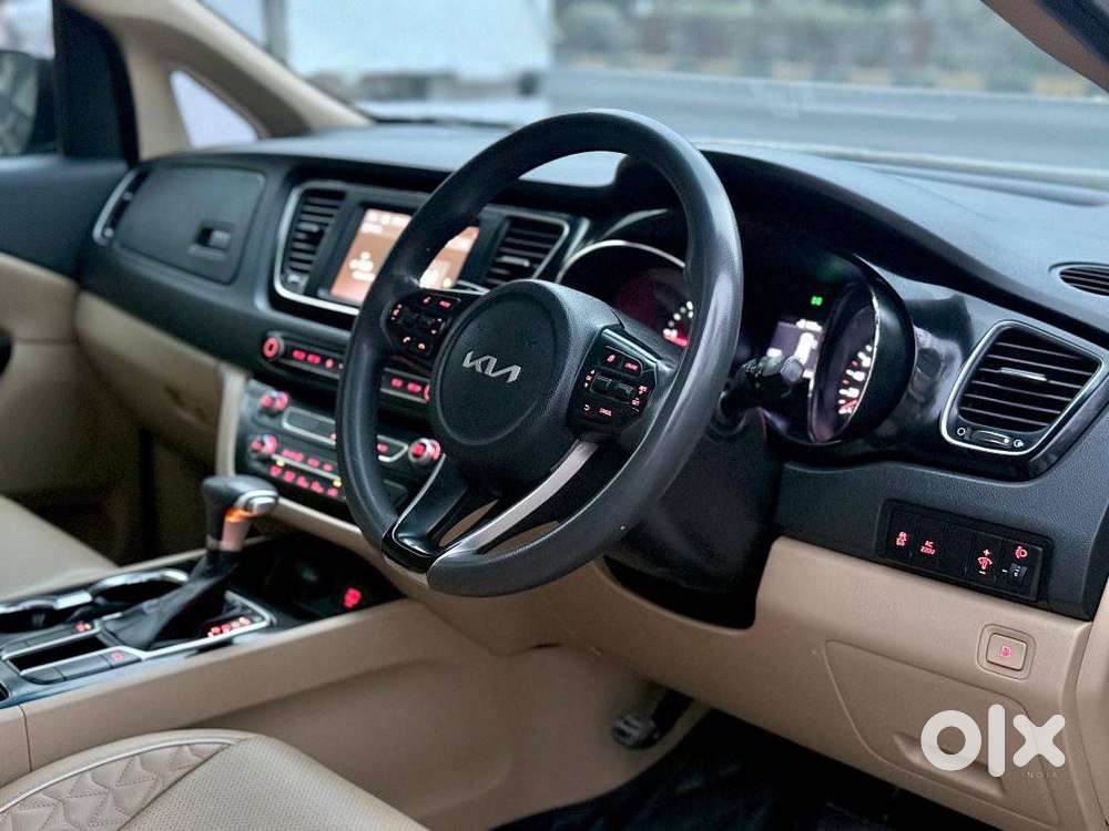 Kia Carnival Limousine, 2022, Diesel