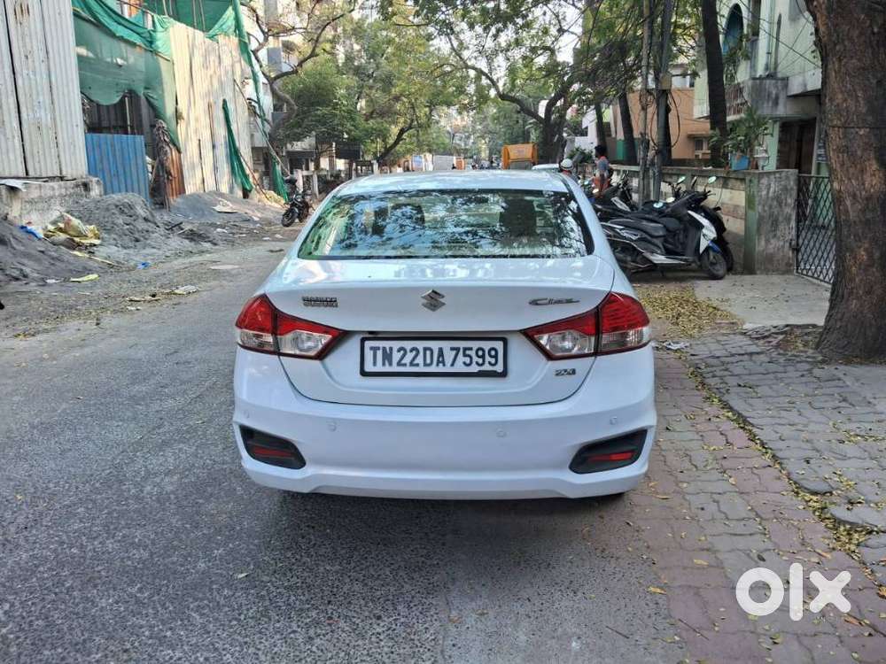 Maruti Suzuki Ciaz 2014-2017 At Zxi, 2015, Petrol