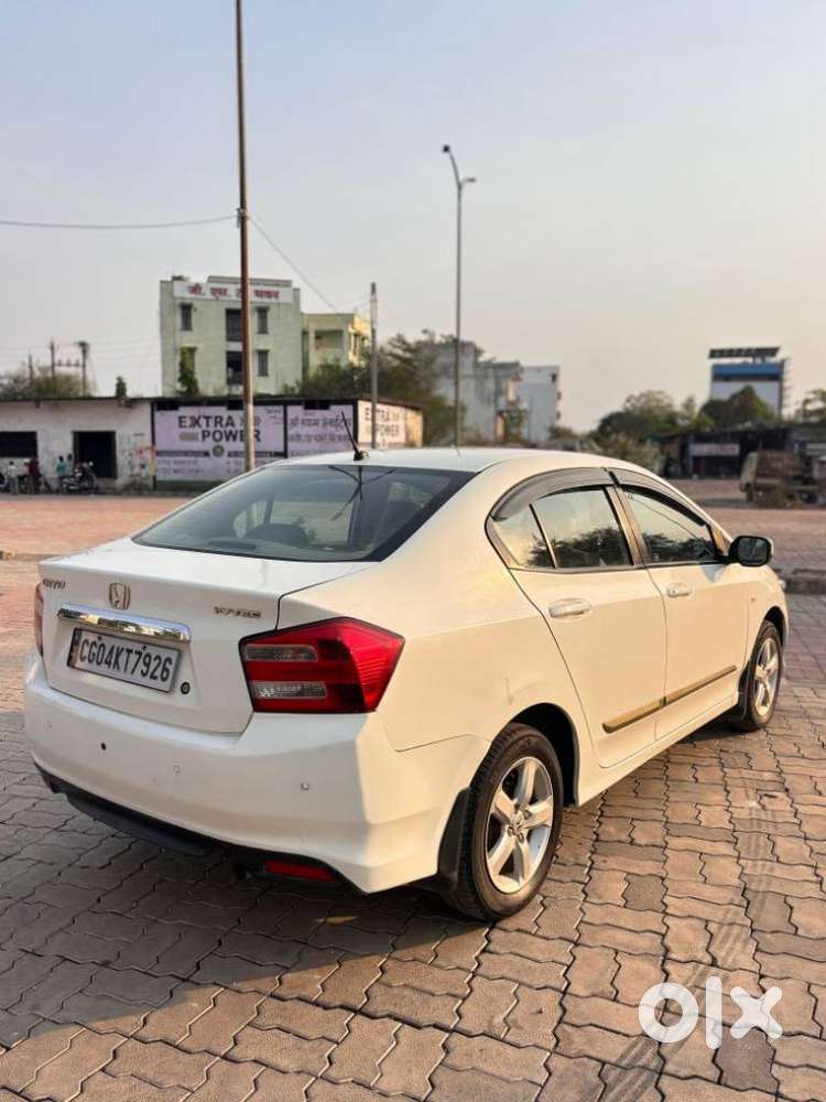 Honda City S Mt, 2013, Petrol