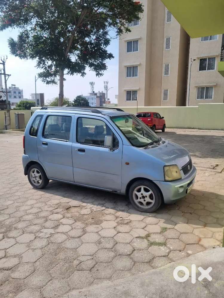 Maruti Suzuki Wagon R Lxi 2002