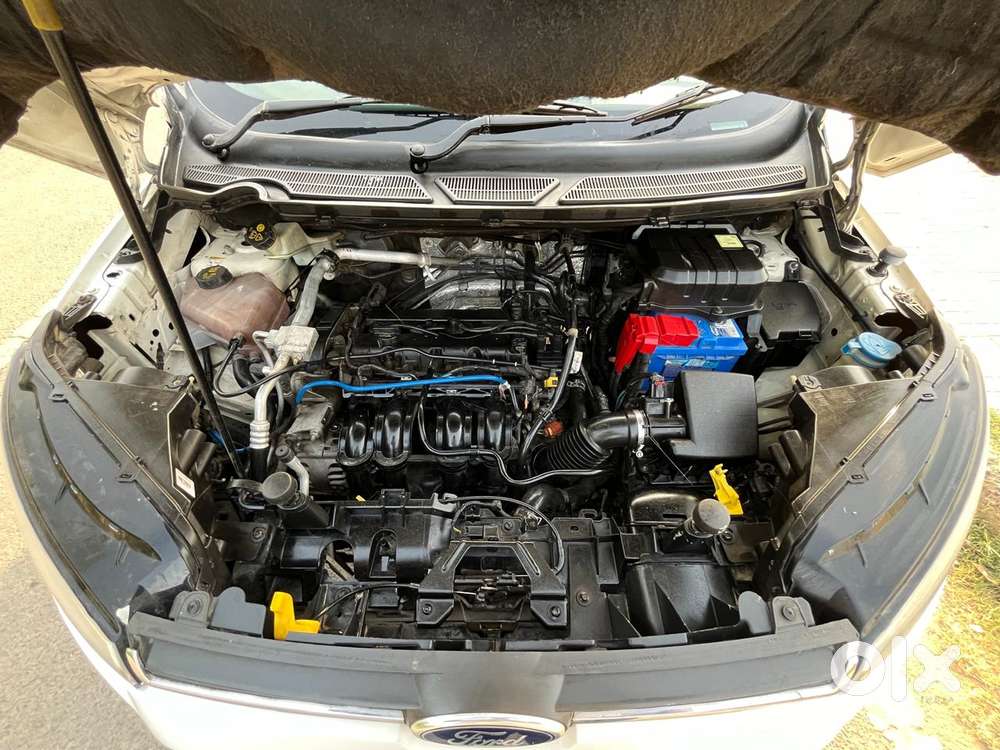 Ford Ecosport 2013-2015 1.5 Ti Vct At Titanium, 2015, Petrol