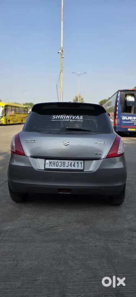 Maruti Suzuki Swift Zdi Top Model