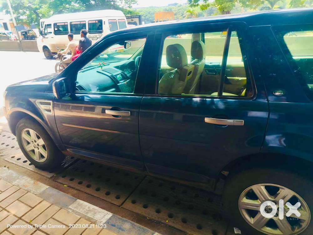 Land Rover Freelander 2 Td4 Se