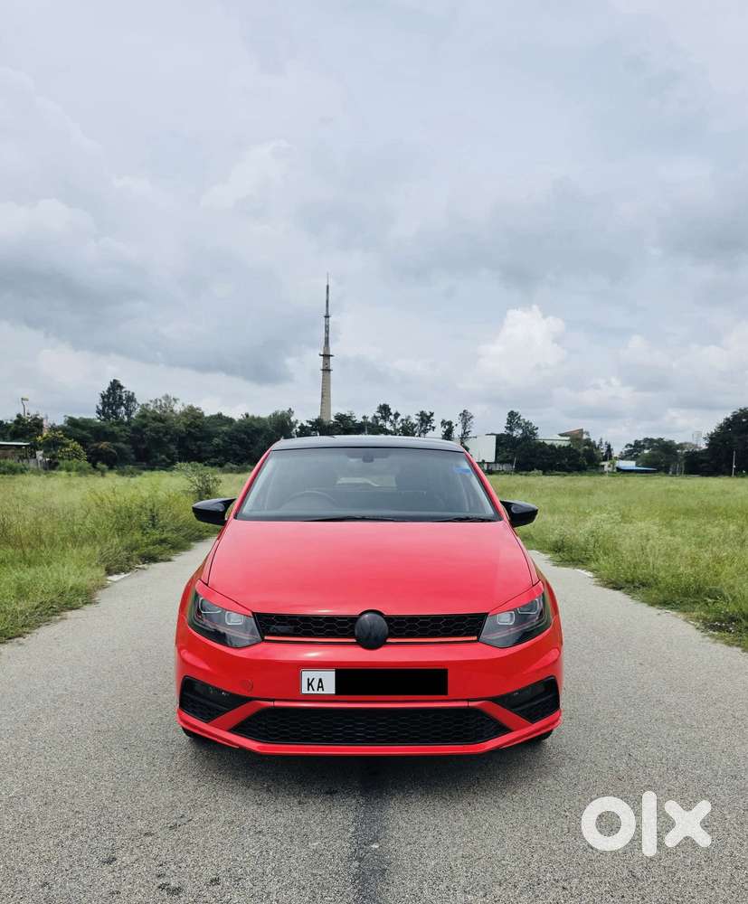 Volkswagen Polo 1.2 Gt Tsi, 2018, Petrol