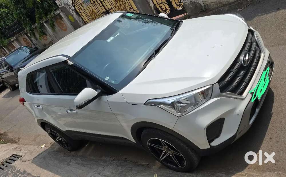 Hyundai Creta 1.4 E Plus 2019