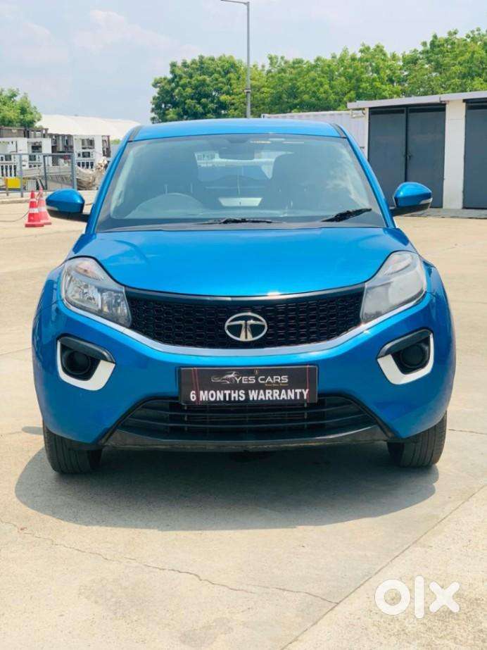 Tata Nexon 1.2 Petrol, 2019, Petrol