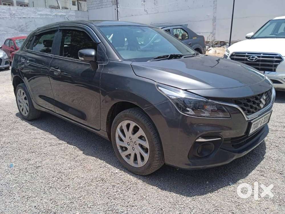 Maruti Suzuki Baleno 1.2 Zeta Shvs, 2024, Petrol