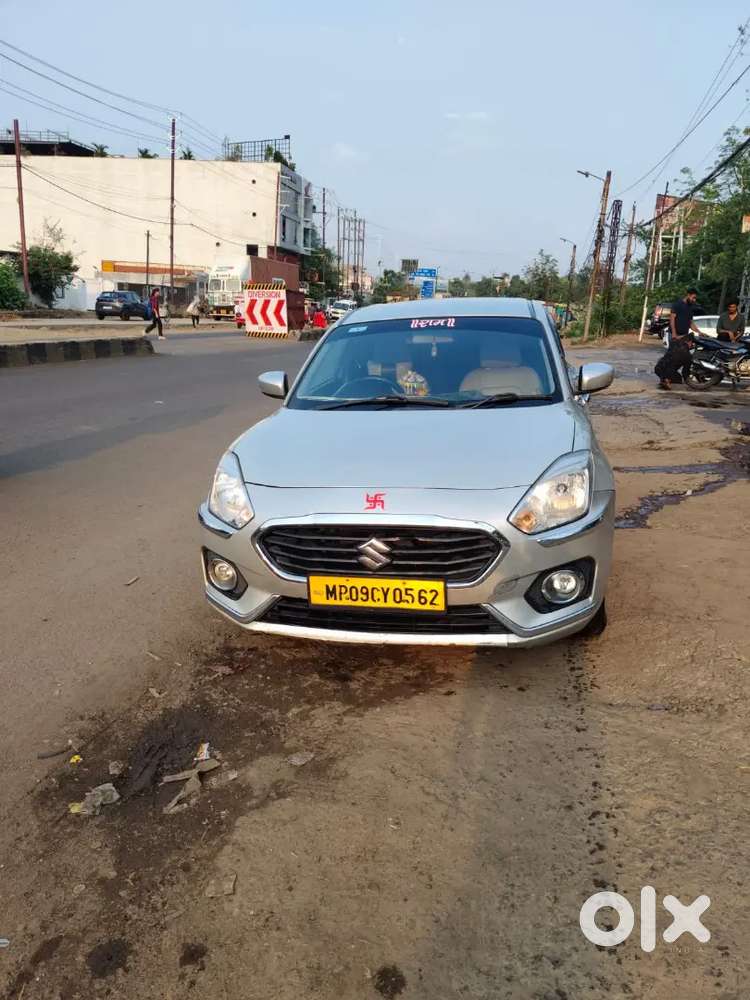 Maruti Suzuki Dzire 2018 Diesel Manual