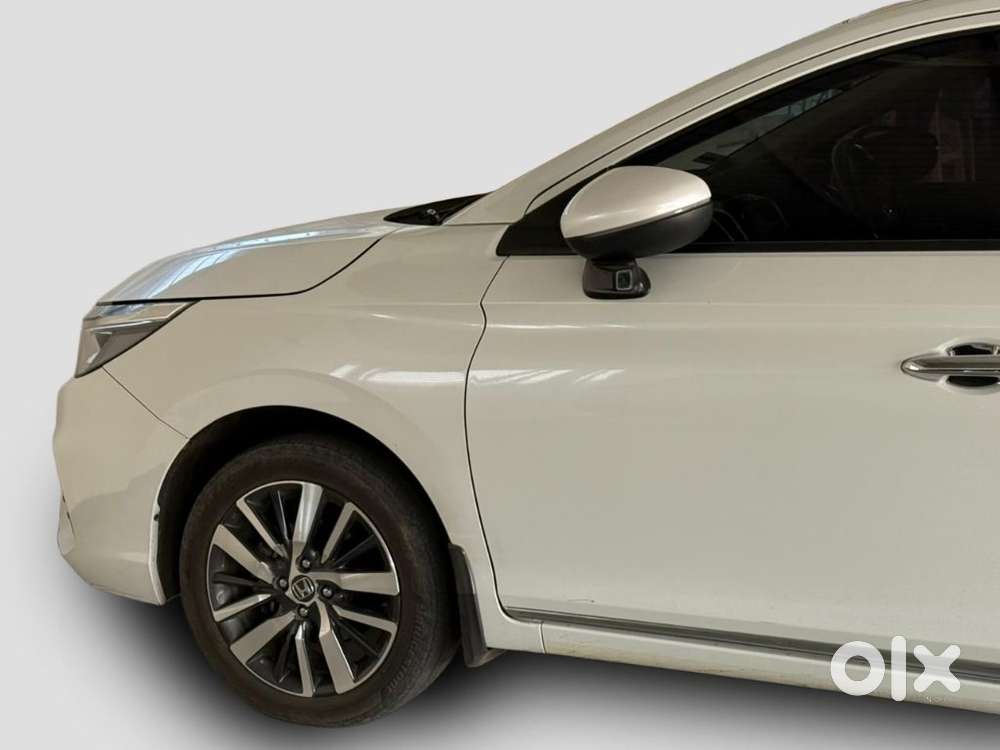 Honda City Zx Petrol Mt, 2020, Petrol