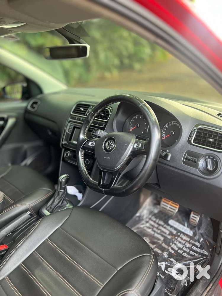 Volkswagen Polo 1.2 Gt Tsi, 2017, Petrol