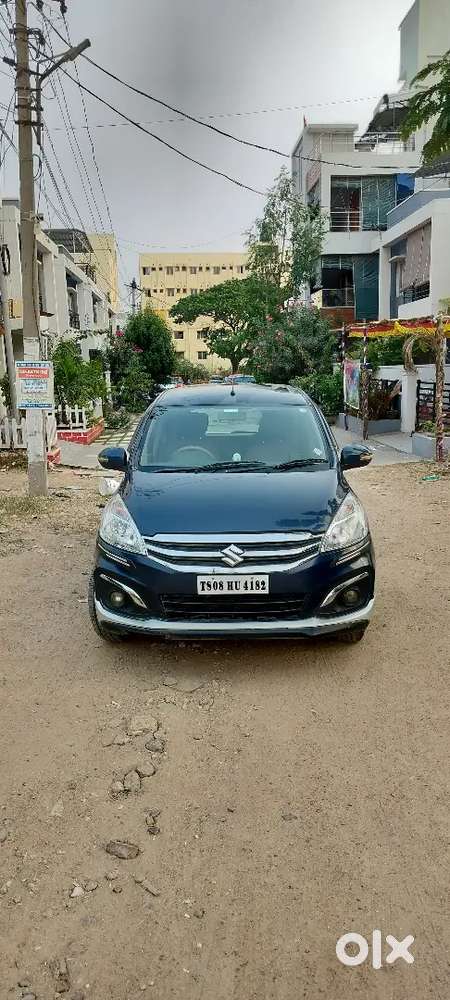Maruti Suzuki Ertiga 2016 Petrol 39000 Km Driven
