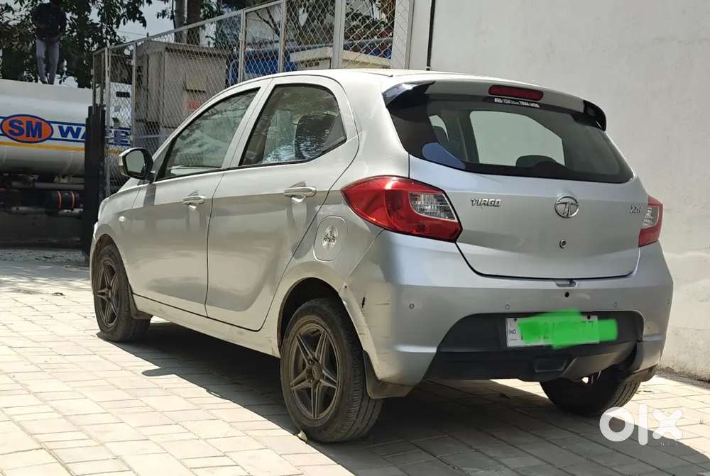 Tata Tiago Amt 2019 Tn Regd.