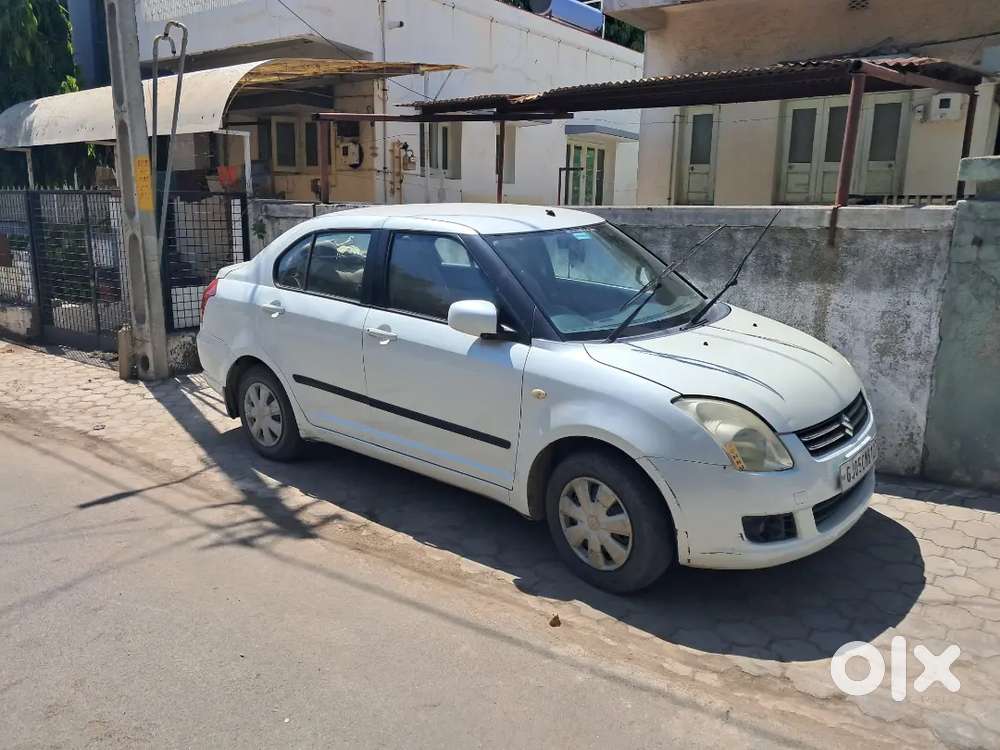 Maruti Suzuki Dzire 2009 Cng & Hybrids 110000 Km Driven