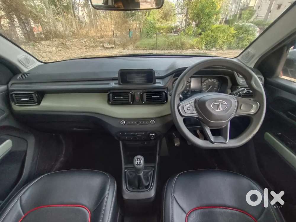 Tata Punch Adventure Rythm