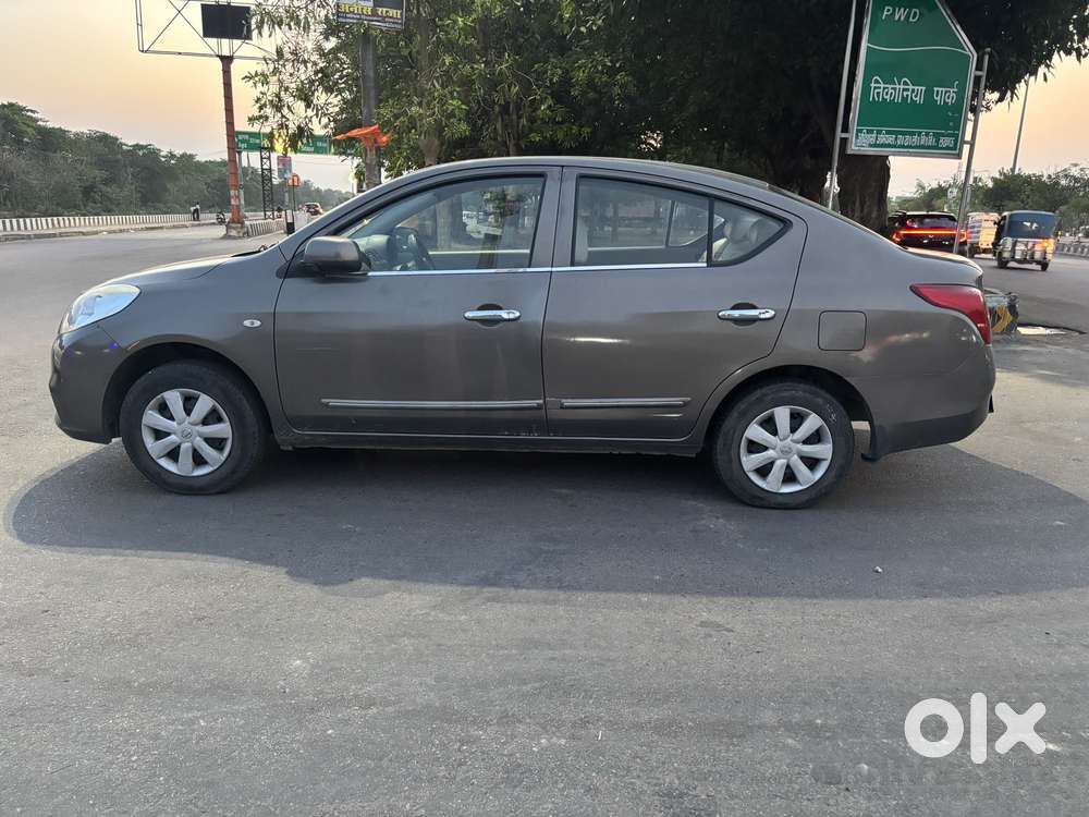 Nissan Sunny Xl Petrol, 2013, Petrol