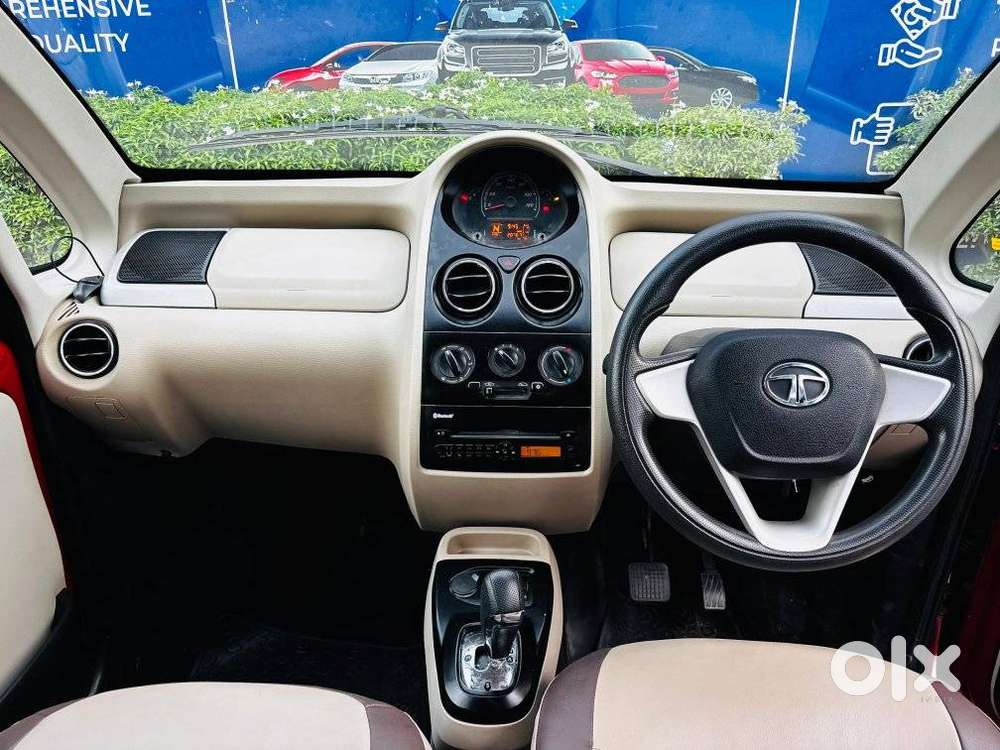 Tata Nano Xta, 2016, Petrol