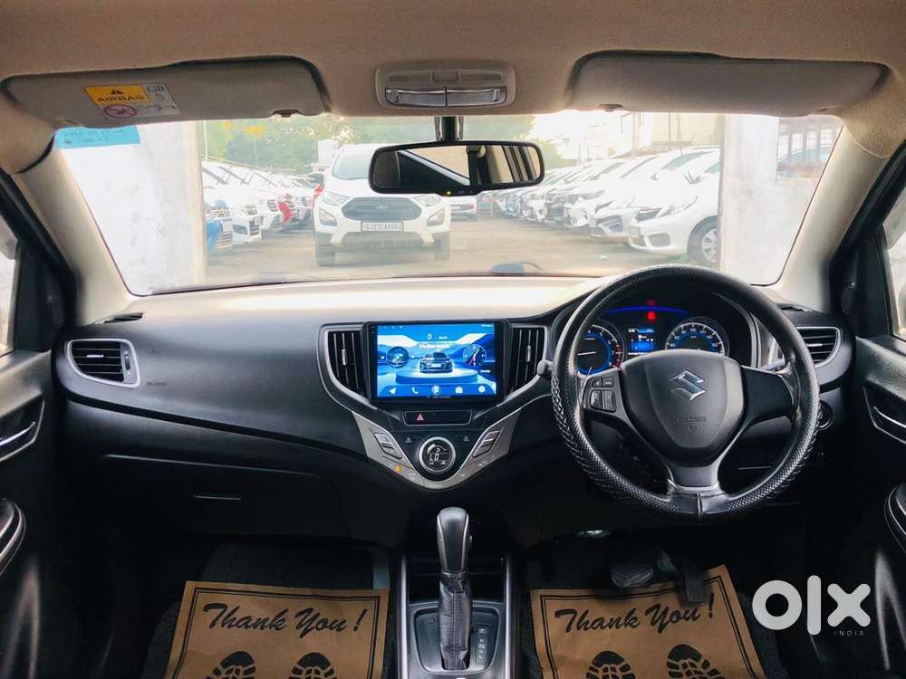 Maruti Suzuki Baleno 1.2 Zeta At, 2020, Petrol