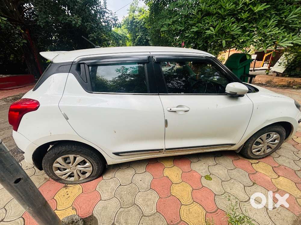 Maruti Suzuki Swift 2022