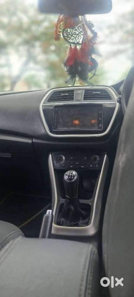 Maruti Suzuki S-cross 1.3 Zeta, 2016, Diesel