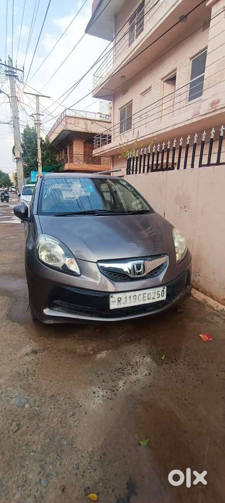 Honda Brio 2013