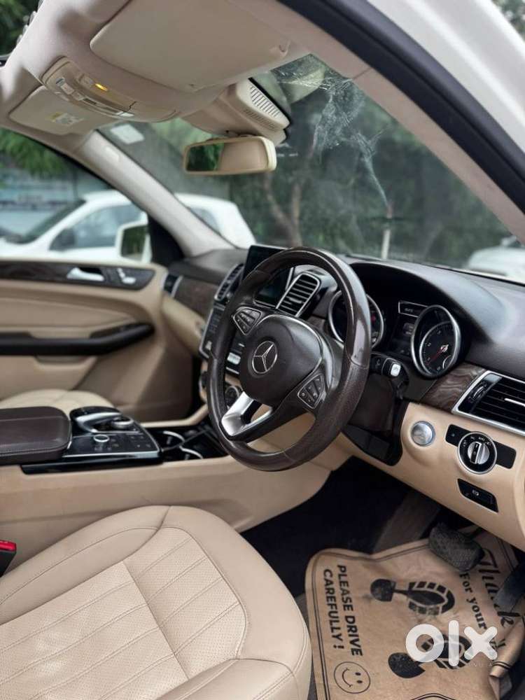 Mercedes-benz Gle 350 D, 2015, Diesel