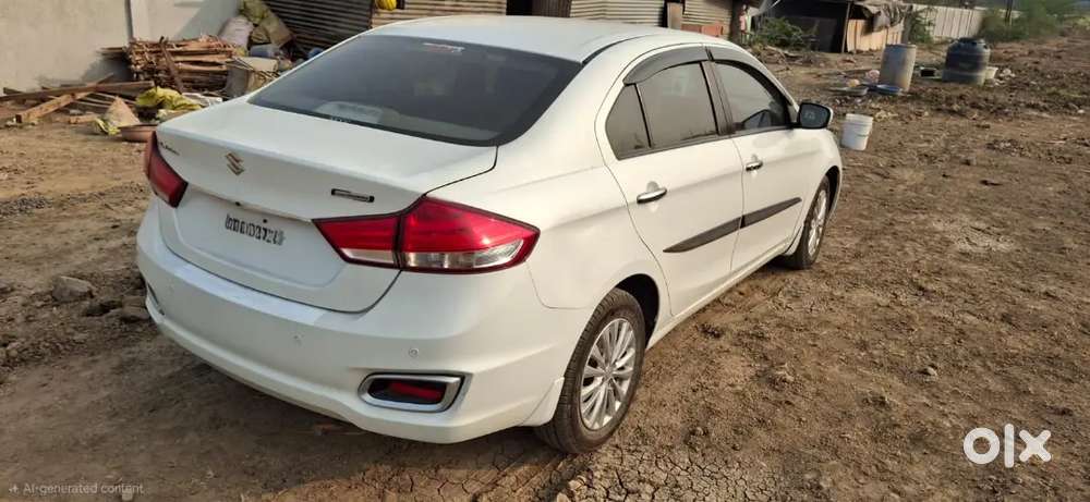 Maruti Suzuki Ciaz Petrol 2023 Manual