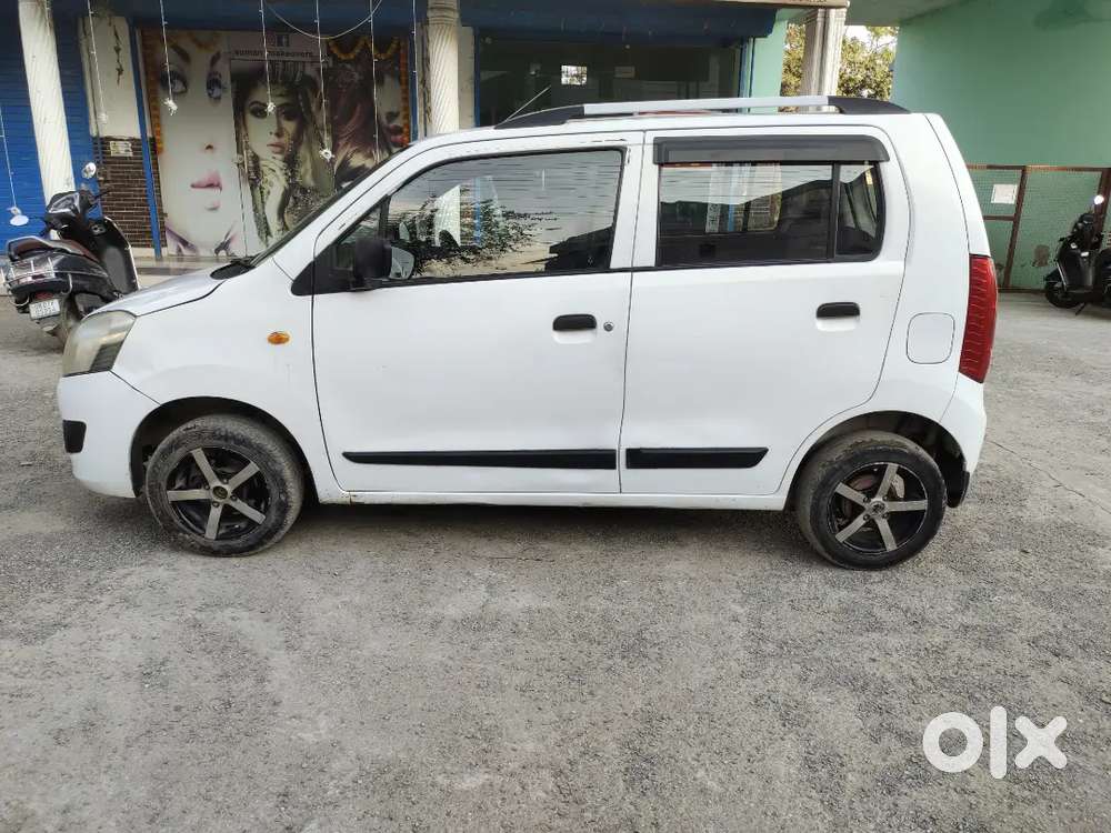 Maruti Suzuki Wagon R Lxi 2014 Model