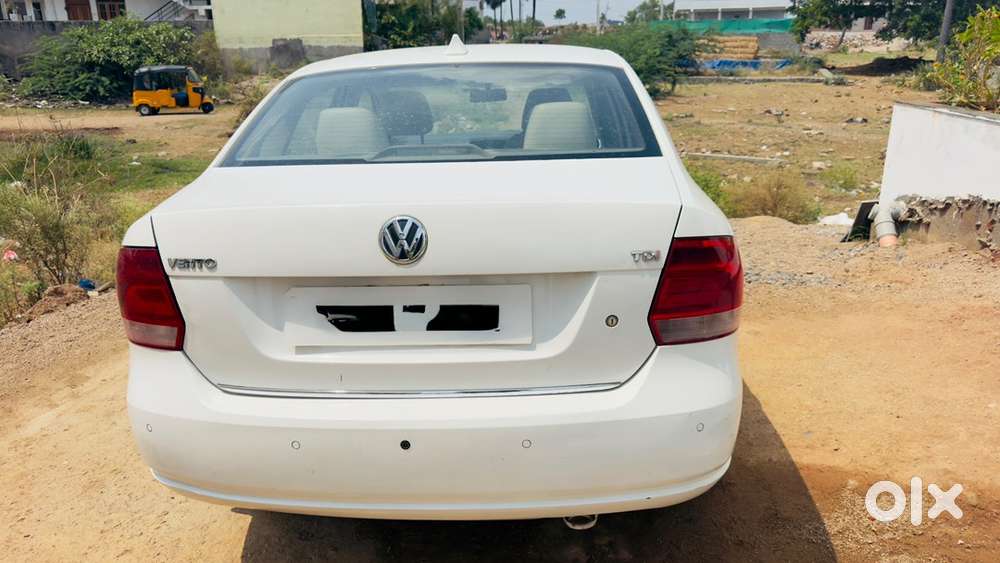 Volkswagen Vento Diesel Manual 2014