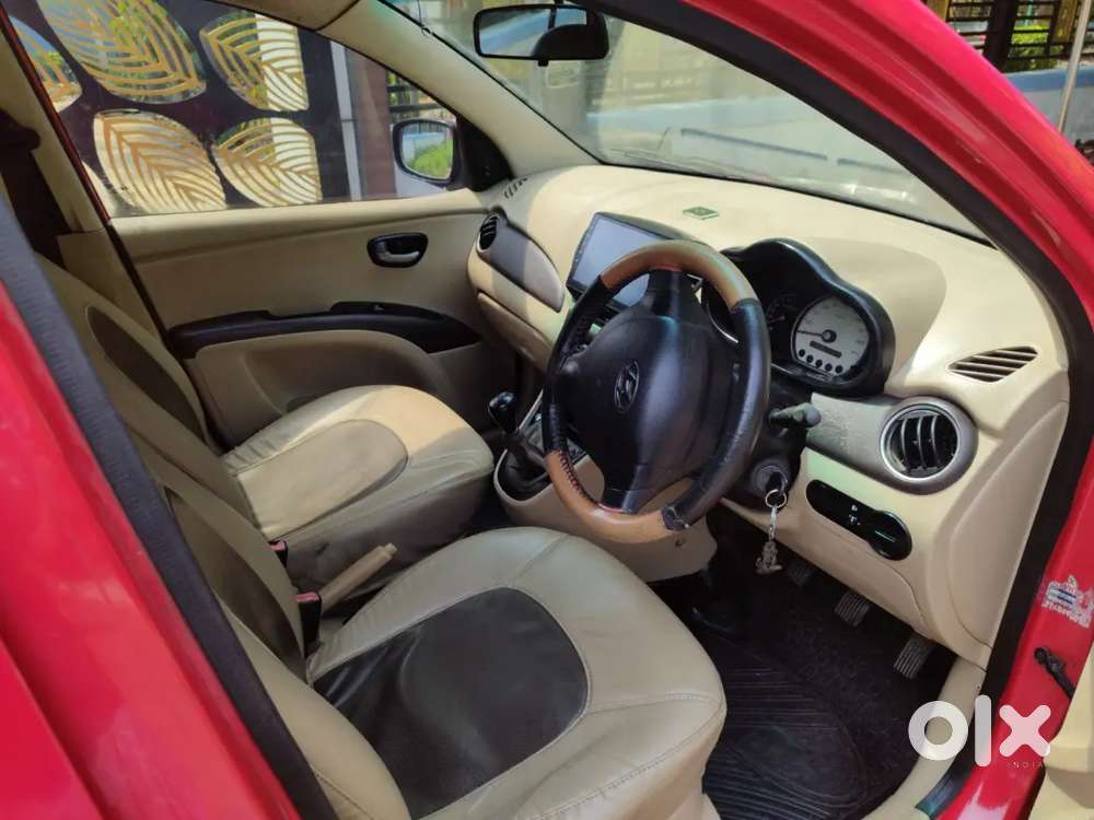 Hyundai I10 2008 Petrol 72000 Km Driven