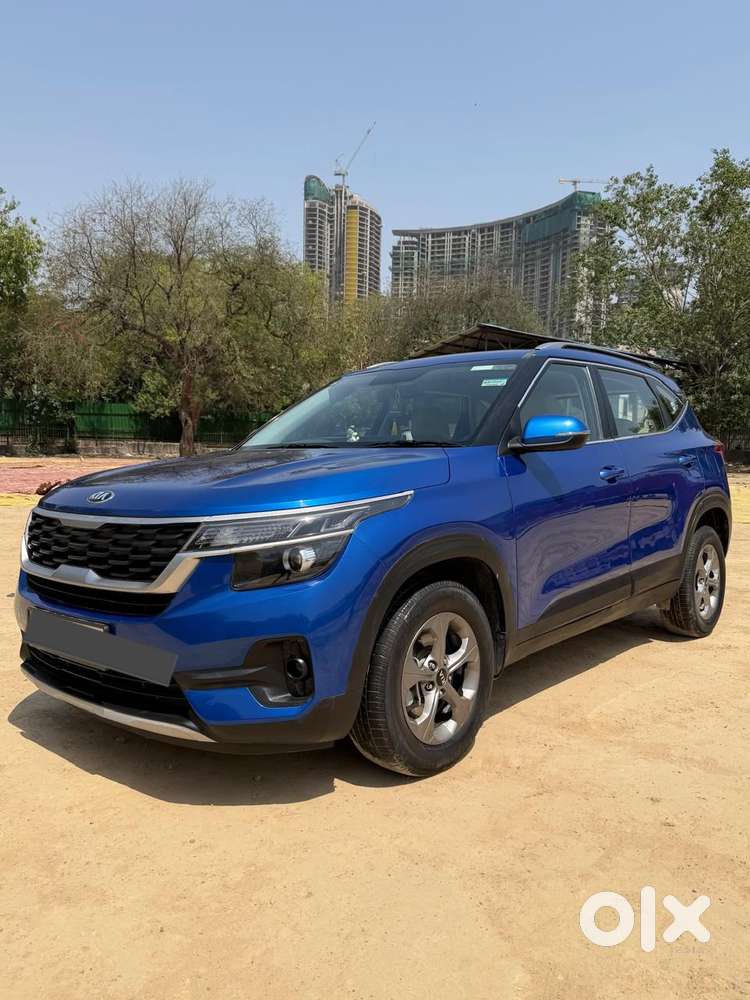 Kia Seltos Htk Plus D, 2020, Diesel