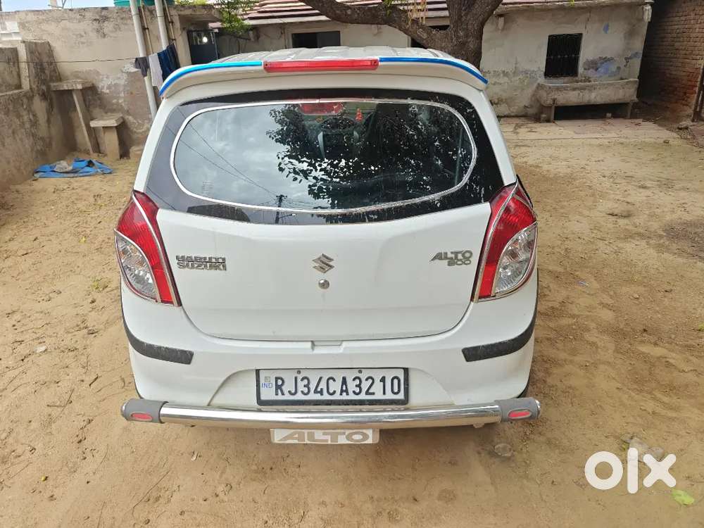 2018 Maruti Suzuki 800 Ac Automatic Petrol
