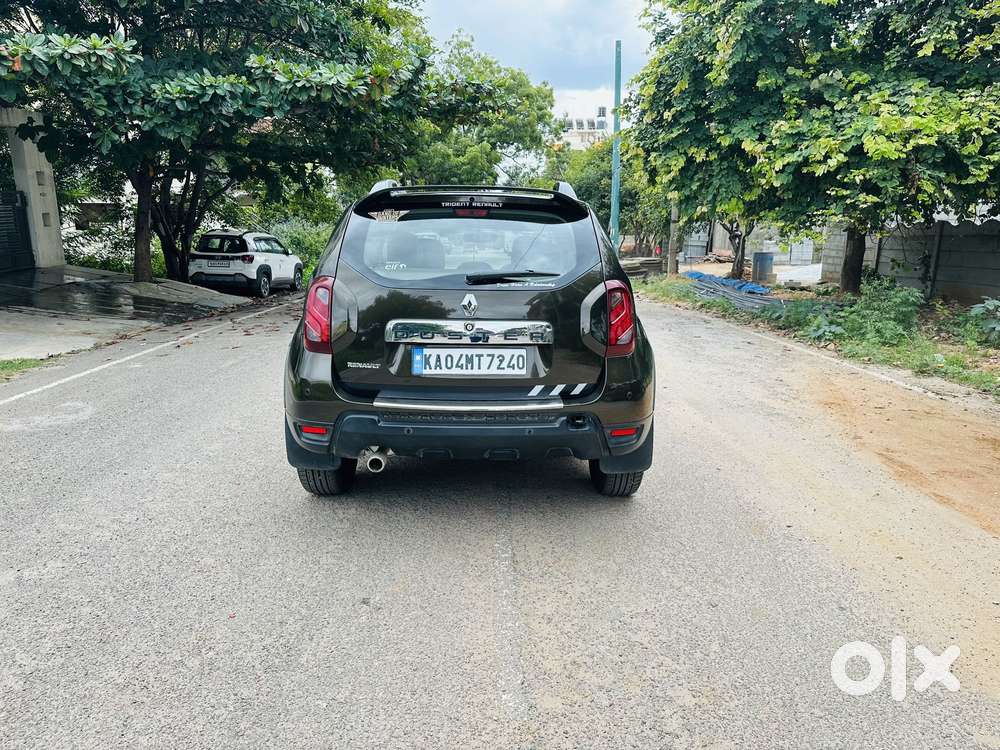 Renault Duster 1.5 Petrol Rxl, 2017, Petrol