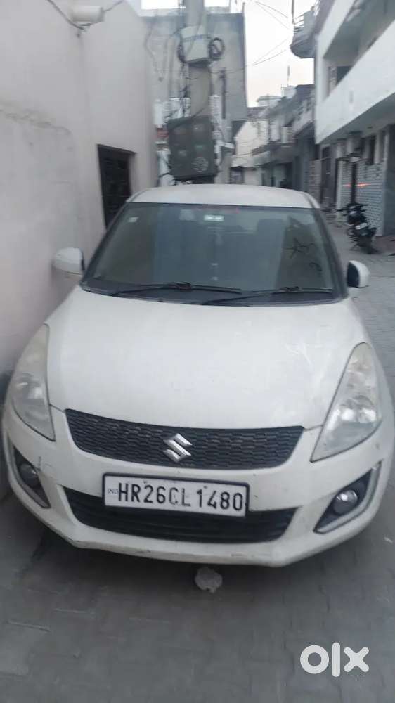 Maruti Suzuki Swift 2015 Diesel 105000 Km Driven.