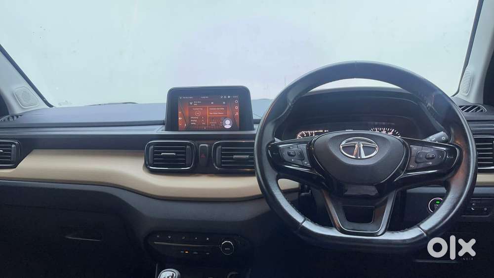 Tata Punch 1.2 Revotron Creative Mt Kaziranga Edition, 2022, Petrol