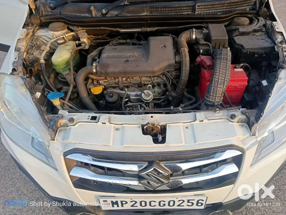 Maruti Suzuki S-cross Disel. Only Customer