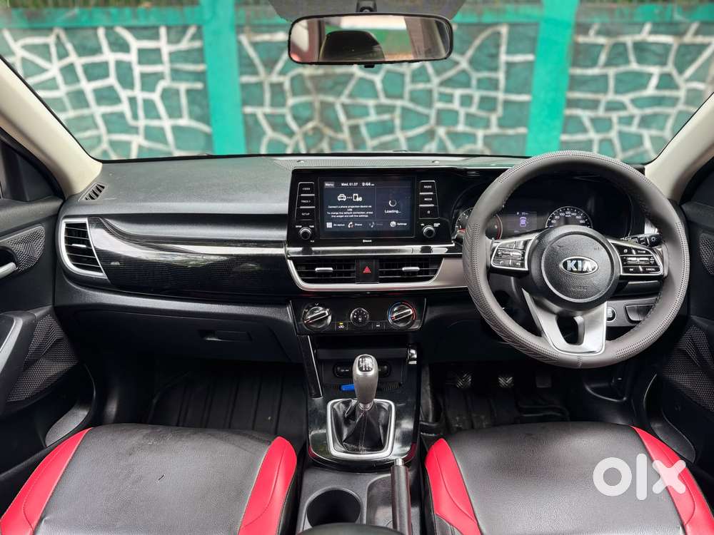 Kia Seltos, 2020, Diesel