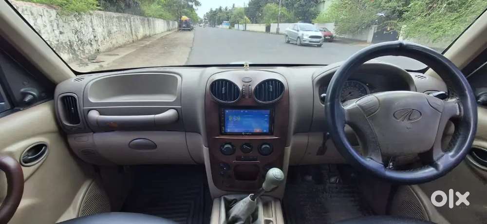 Mahindra Scorpio Diesel 2008