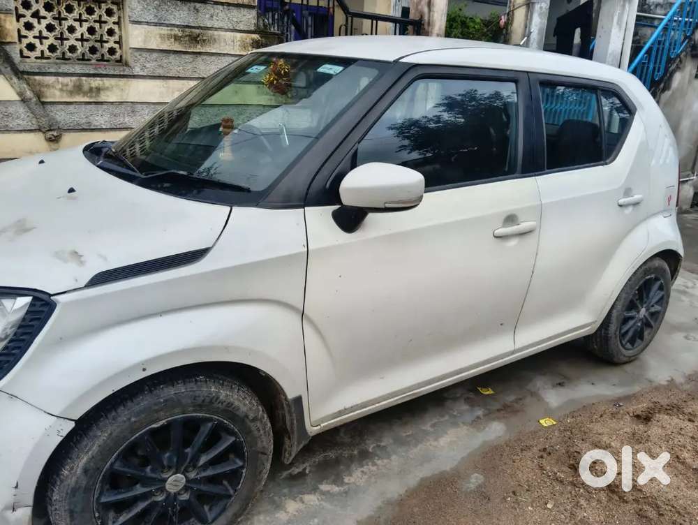 Maruti Suzuki Ignis 1.3 Delta 2017