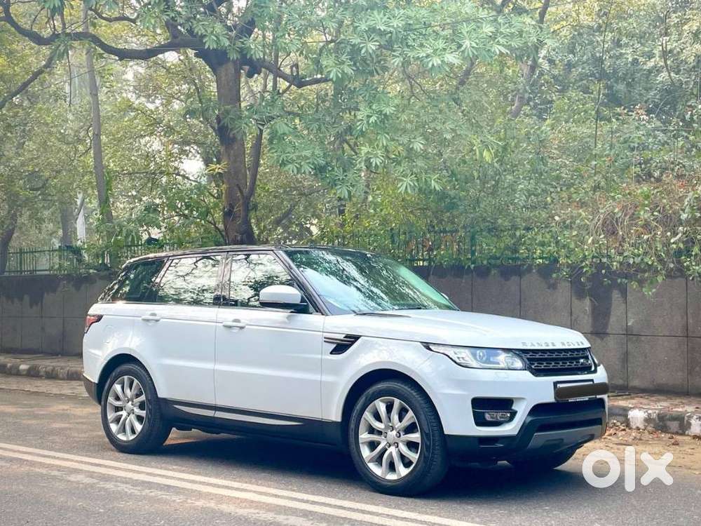 Land Rover Range Sport Sdv6 Hse, 2017, Diesel