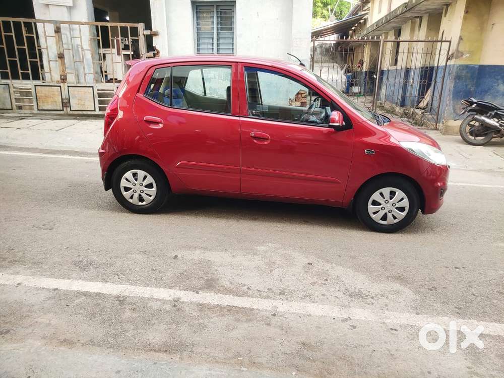 Hyundai I10 Sportz Option, 2013, Petrol