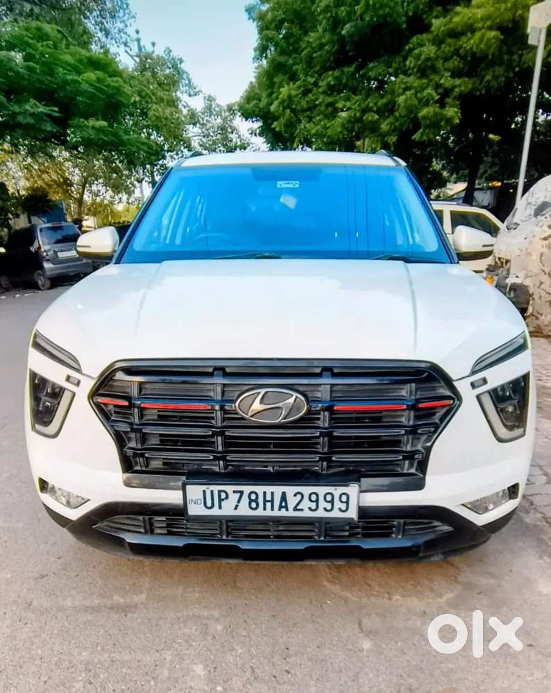 Hyundai Creta 1.5 2022 Model