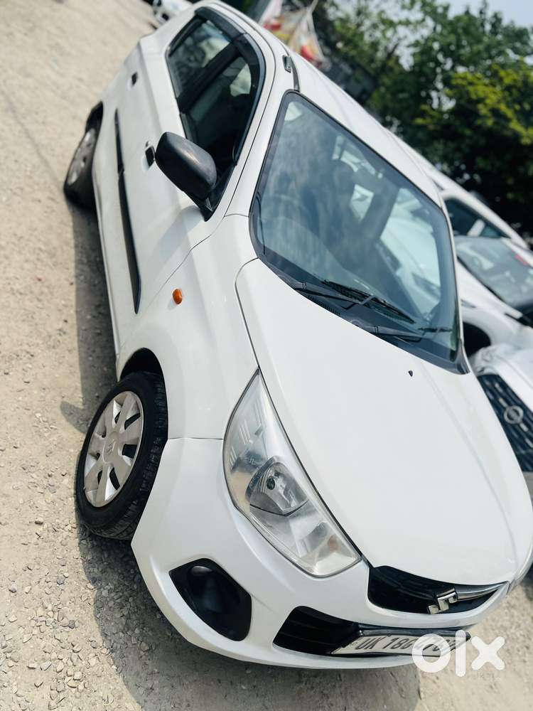 Maruti Suzuki Alto K10 Vxi (o), 2017, Petrol