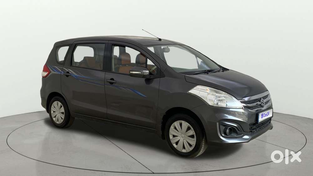 Maruti Suzuki Ertiga Vxi At, 2016, Petrol