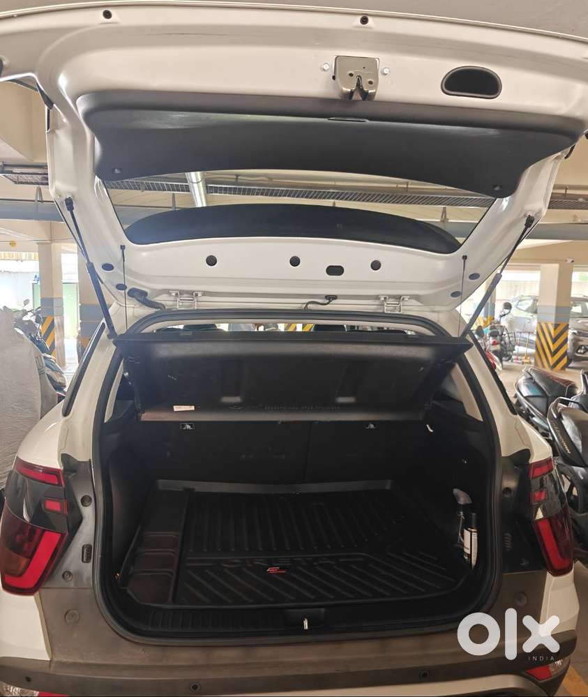 Top-end Hyundai Creta Sxo Diesel Manual (dec 2022) For Sale