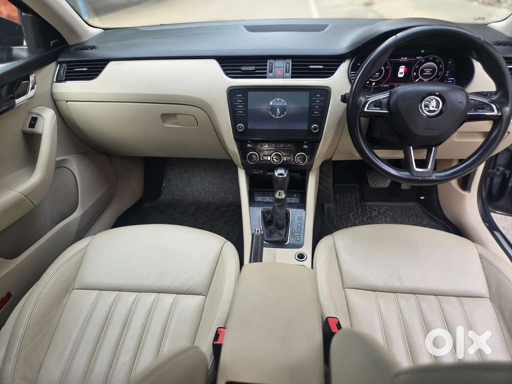 Skoda Octavia 1.8 Tsi At L K, 2019, Petrol